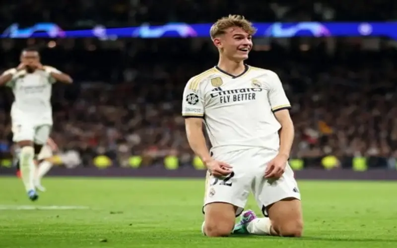 جوهرة كومو الإيطالية.. ريال مدريد يحسم أولى صفقاته في الميركاتو الصيفي – الأسبوع
